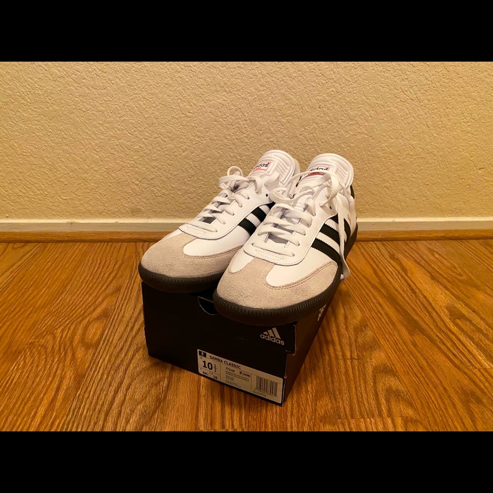 Adidas Samba Shoes BRAND NEW NEVER WORN